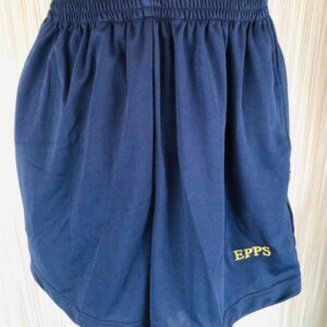 EPPS Yellow PE Shorts