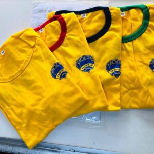 FMSP PE T-shirt Yellow (Eveland)