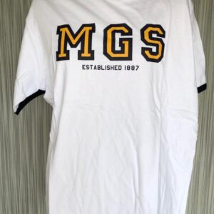MGS White PE Top